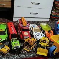 15 عدد اسباب بازی کودک