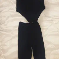 لباس شنا و دوبندکشتی وکفش کشتی