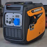 فروش تک و عمده موتور برق و ژنراتور