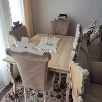 میز ناهارخوری 4نفره