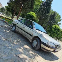 پژو۴۰۵ بژ دوگانه