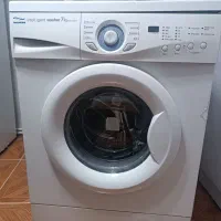 لباسشویی بدون کوچکترین عیب.