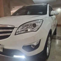 چانگان cs35