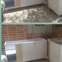 کابینت دست دوم