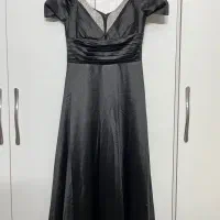 لباس مجلسی مشکی
