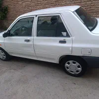 فروش پراید مدل ۹۸
