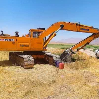 بیل کوماتسو  خط 2 -220 مدل 1998 خاص ترین