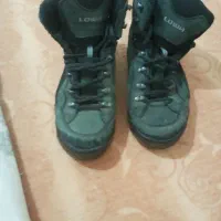 پوتین اصل از بلژیک آوردن سایز 40