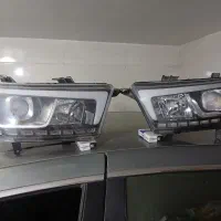 چراغ جلو دنا پلاس