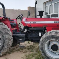 تراکتور شیش مدل ۹۸