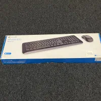 موس و کیبورد مایکروسافت Desktop wireless 850
