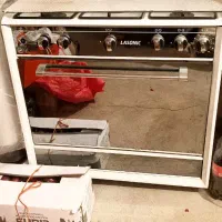 اجاق گاز طرح فر
