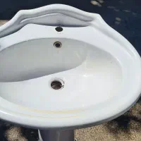 روشور با پایه