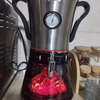 سماور برقی دسینی چایساز داتیس و بوش و سماور گازی