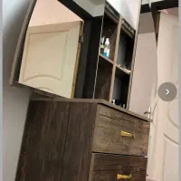 میز آیینه در حد نو