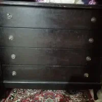 دراور با آینه