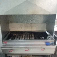تمامی وسایل پخت و پز