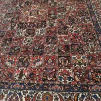 فرش دستباف خشتی