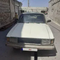 پیکان وانت مدل ۷۷دوگانه
