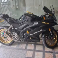 r15|موتورسیکلت|تهران, نصرت|دیوار
