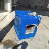 کولر آبی ‌بزرگ