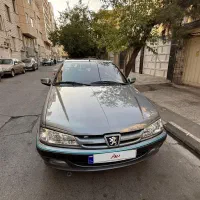 پژو پارس سال