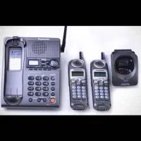 تلفن پاناسونیک 2361   ساخت ژاپن