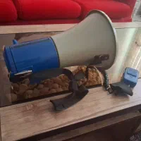 بلندگوی جارچی باتری خور