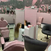 دعوت به همکاری درسالن زیبایی