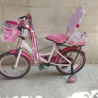 دوچرخه 16 دخترانه و پسرانه