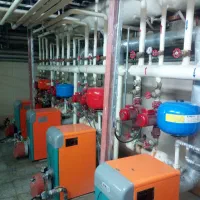 تاسیسات کار