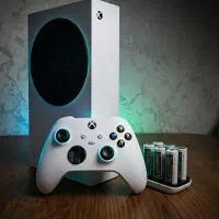 ایکس باکس سری اسXbox Series Sدر حد نو+۵ ماه گیم‌پس