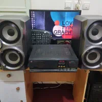 امپلی فایر سنسویی A-700vi