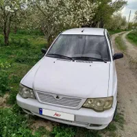 پراید 132مدل96