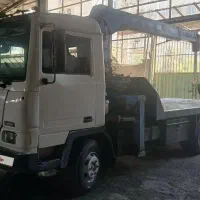 اجاره شبانه روزی جرثقیل