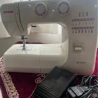چرخ خیاطی ژانومه