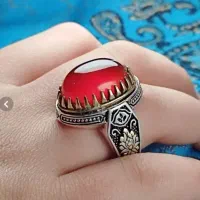 انگشتر عقیق