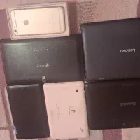 تبلت های دسته دوم