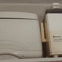 آبمیوه گیری  3 کاره و سرخکن