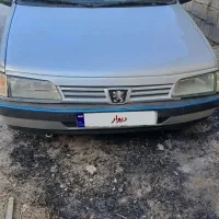 خودرو پژو ۴۰۵مدل ۸۴