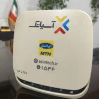 مودم TD-LTE ایرانسل GP-2101 سالم