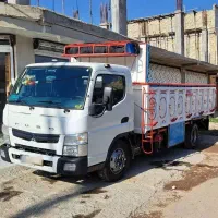 فروش میتسوبیشی فوسو مدل ۲۰۱۷ (1396)