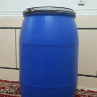 بشکه دویست لیتری