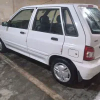 پراید ۱۱۱ مدل ۹۵ فروش و معاوضه