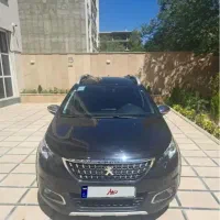 پژو ۲۰۰۸ مدل ۹۸