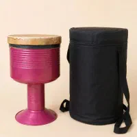 ضرب فلزی+ساک نگهدارنده