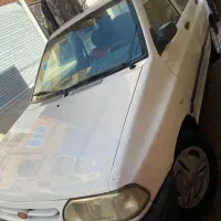 پراید ۹۵|خودرو سواری و وانت|پاکدشت, حصار امیر|دیوار