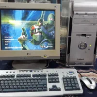 رایانه ddr2 با همگی وسایل داخل تصاویر