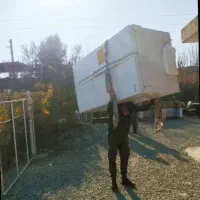 باربری فلاح حمل اثاثیه منزل کارگر خالی جابجایی بار