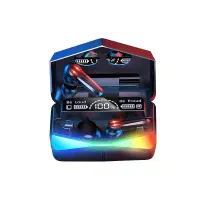 هندزفری بلوتوثی گیمینگ M28 پاوربانک‌دار